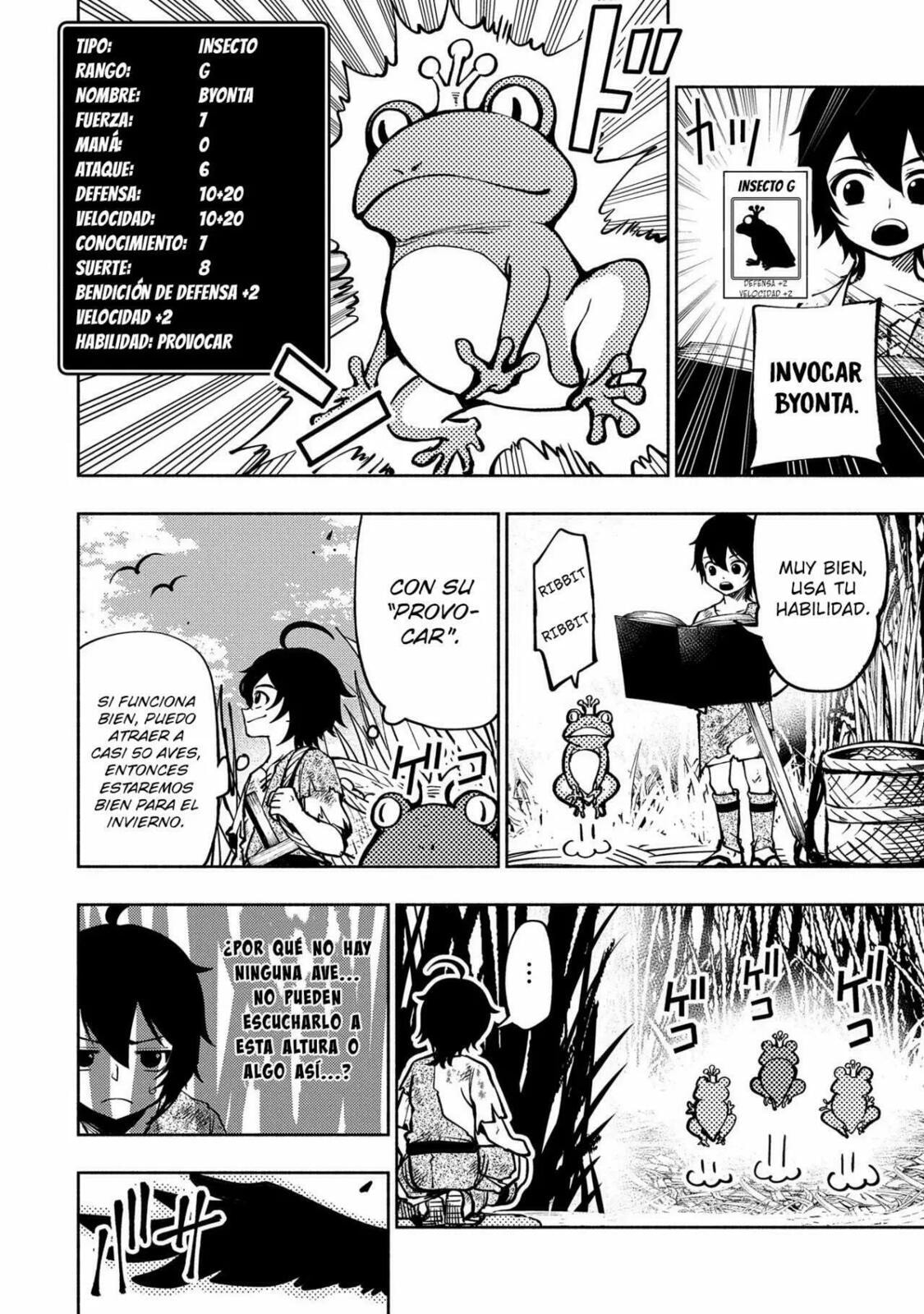 Read Hell Mode es Manga Online