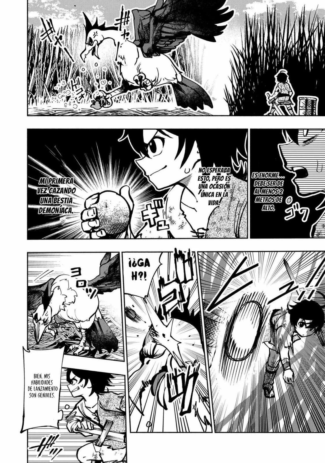 Read Hell Mode es Manga Online