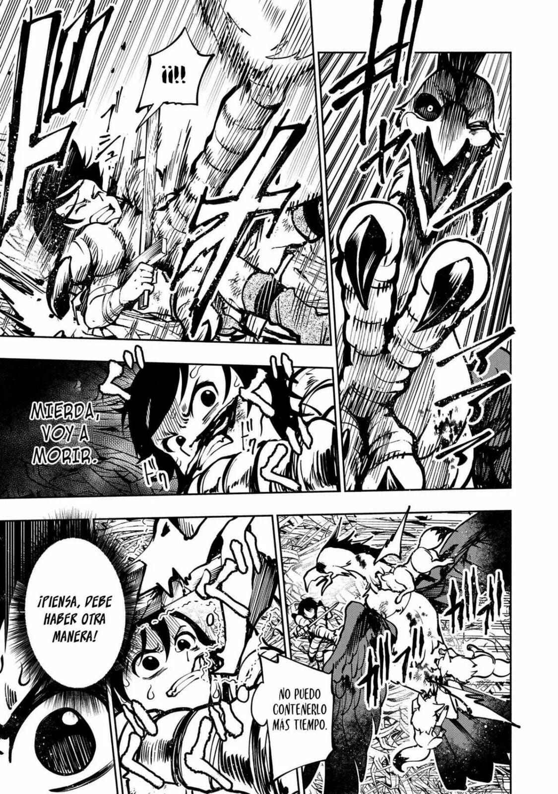 Read Hell Mode es Manga Online