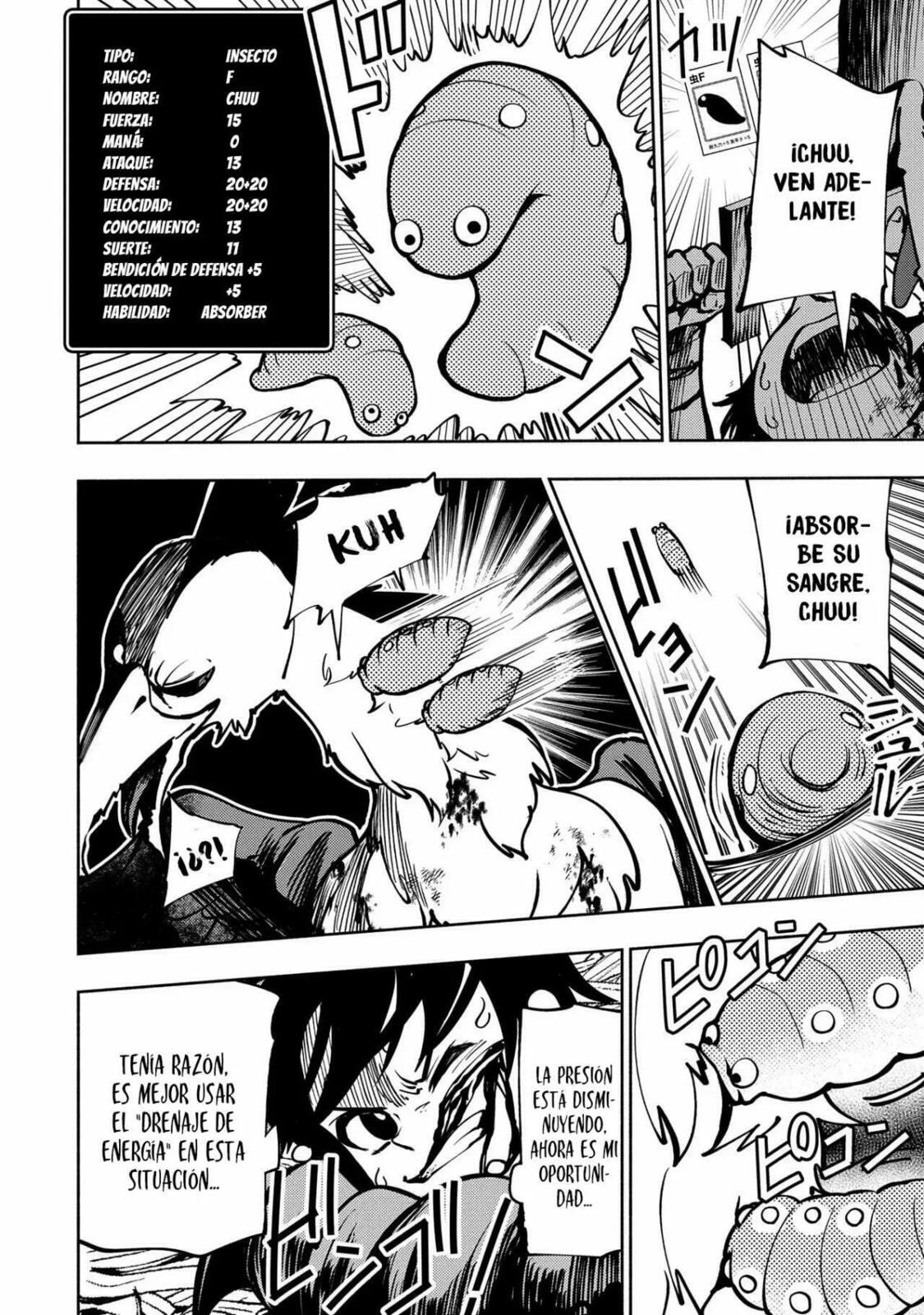 Read Hell Mode es Manga Online