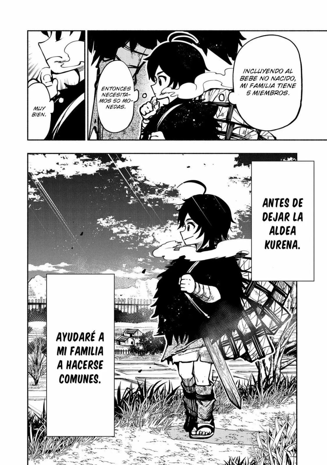 Read Hell Mode es Manga Online