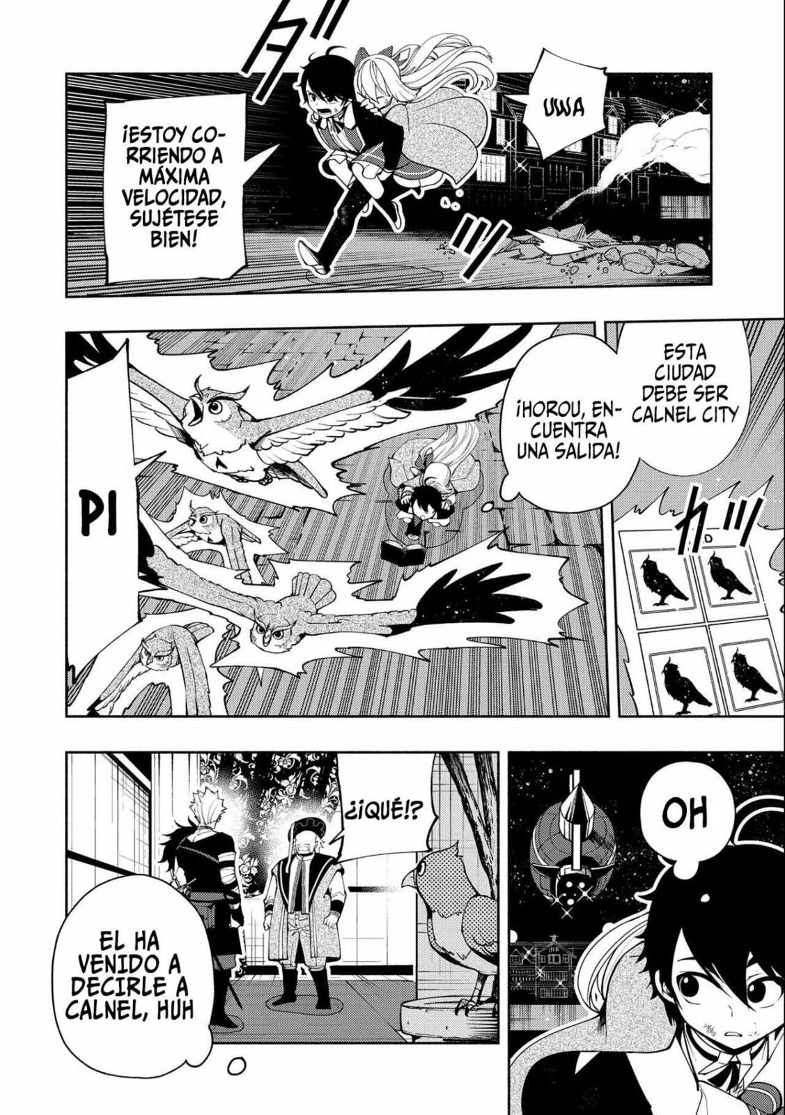 Read Hell Mode es Manga Online