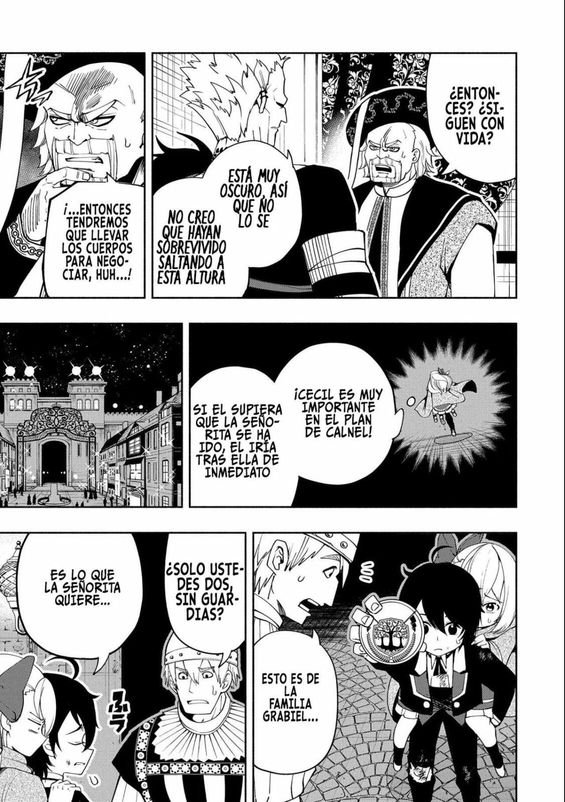 Read Hell Mode es Manga Online