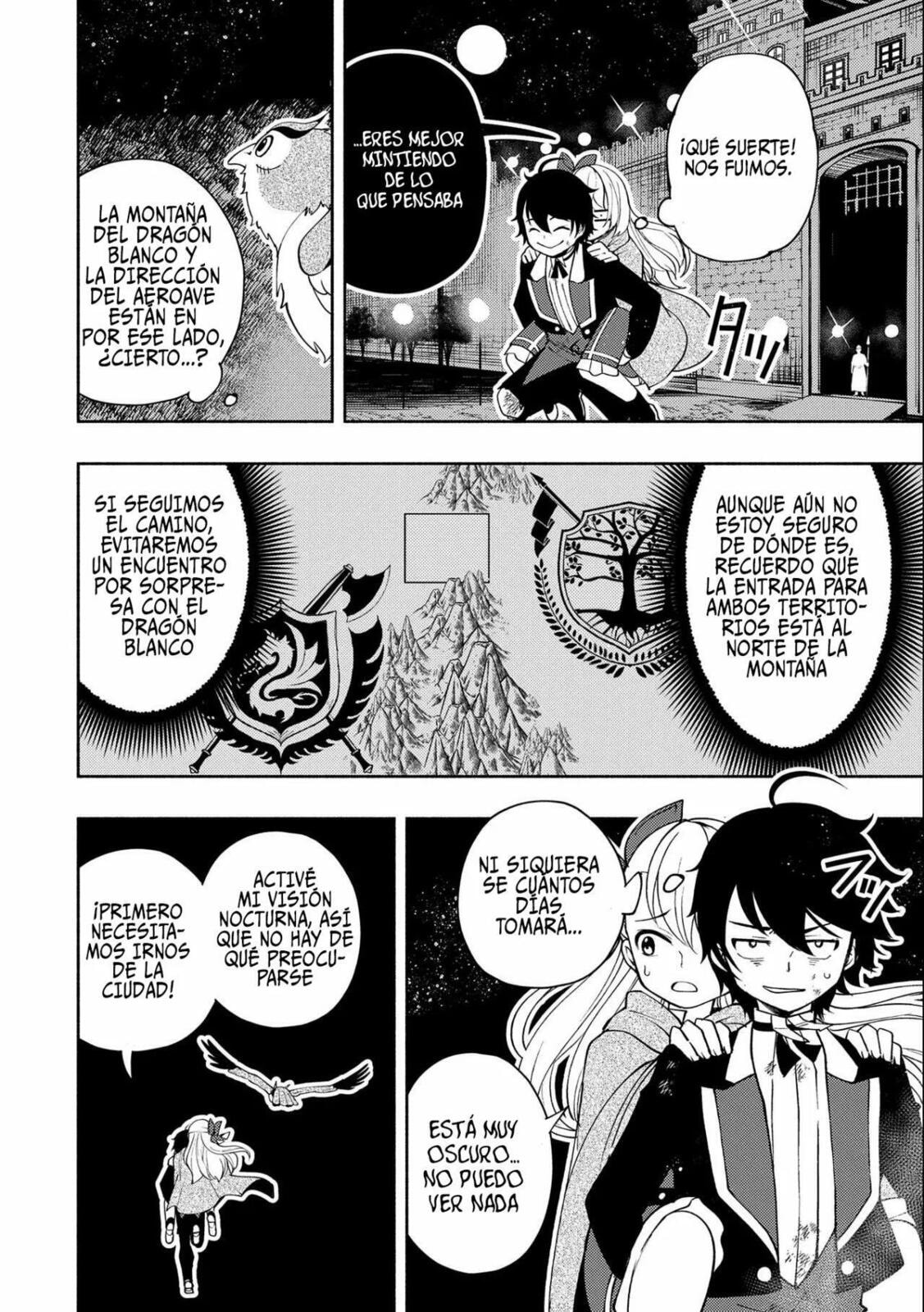 Read Hell Mode es Manga Online