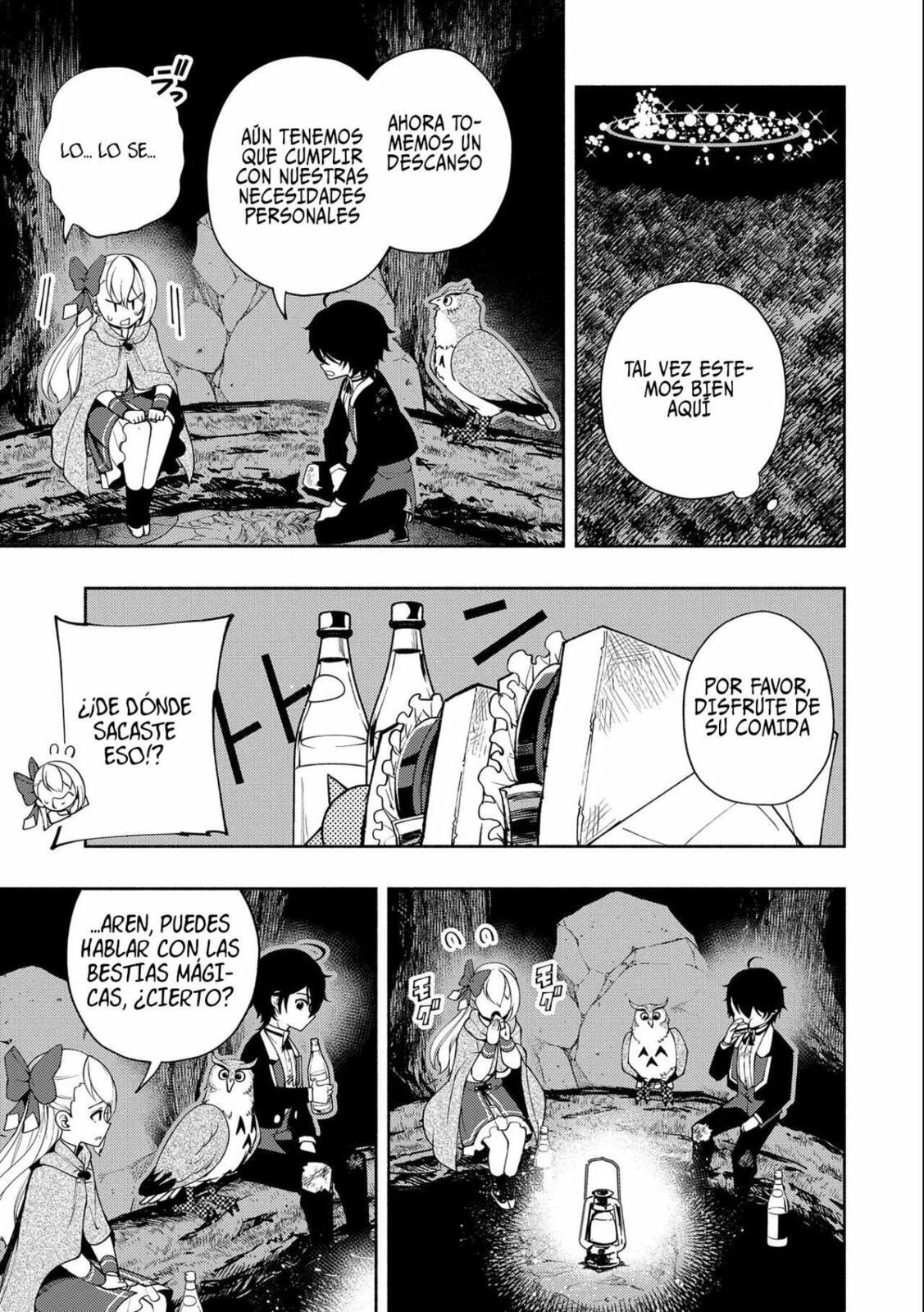 Read Hell Mode es Manga Online