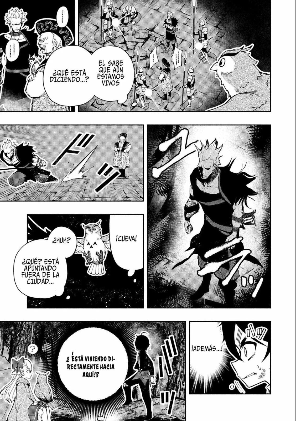 Read Hell Mode es Manga Online