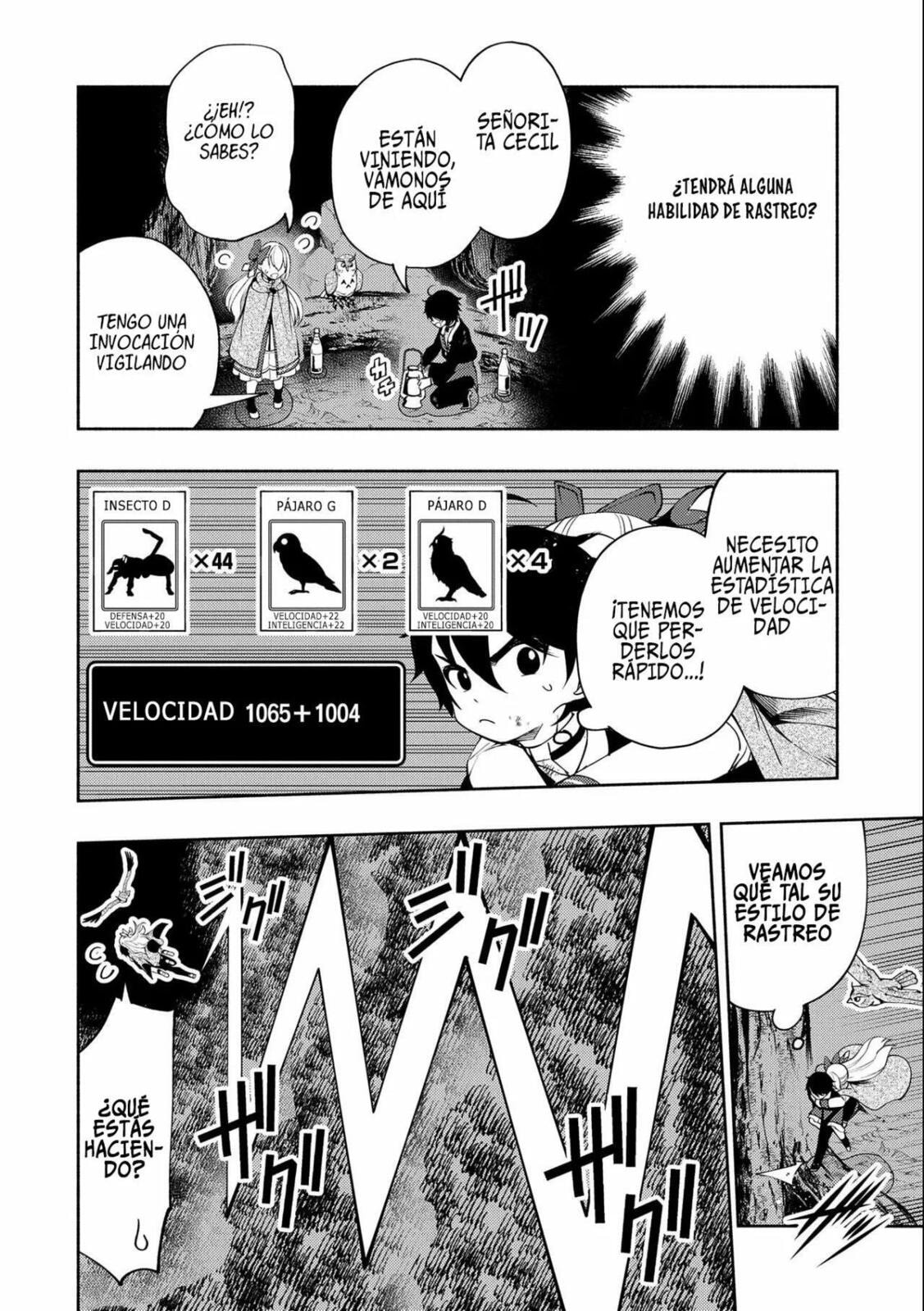 Read Hell Mode es Manga Online