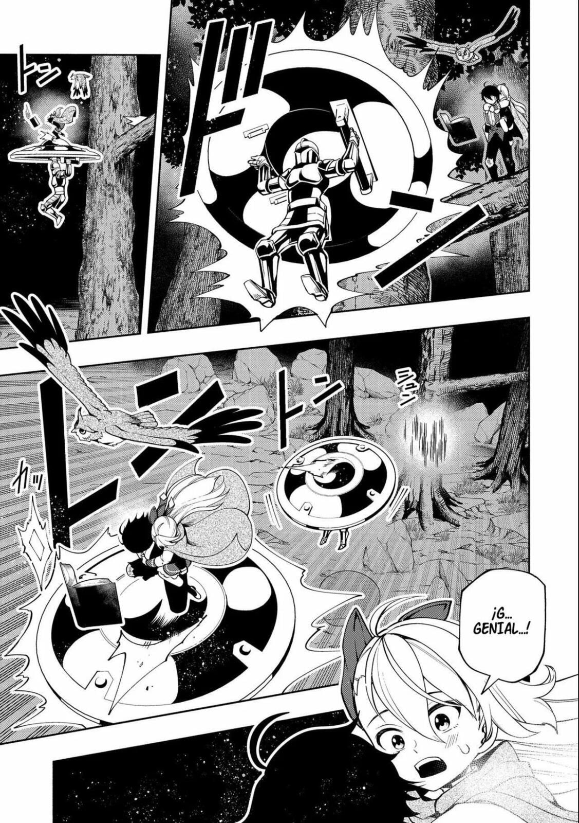 Read Hell Mode es Manga Online