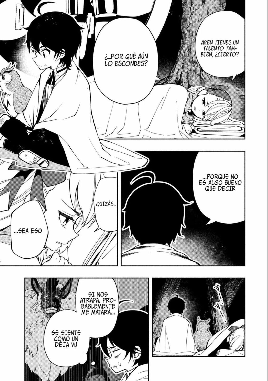 Read Hell Mode es Manga Online