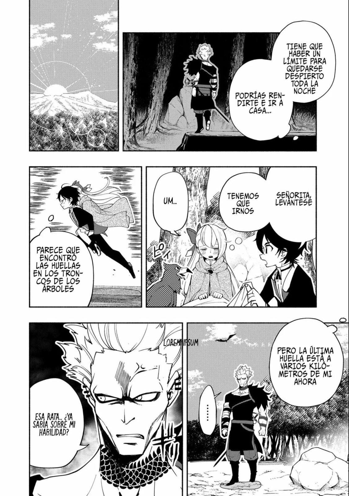 Read Hell Mode es Manga Online