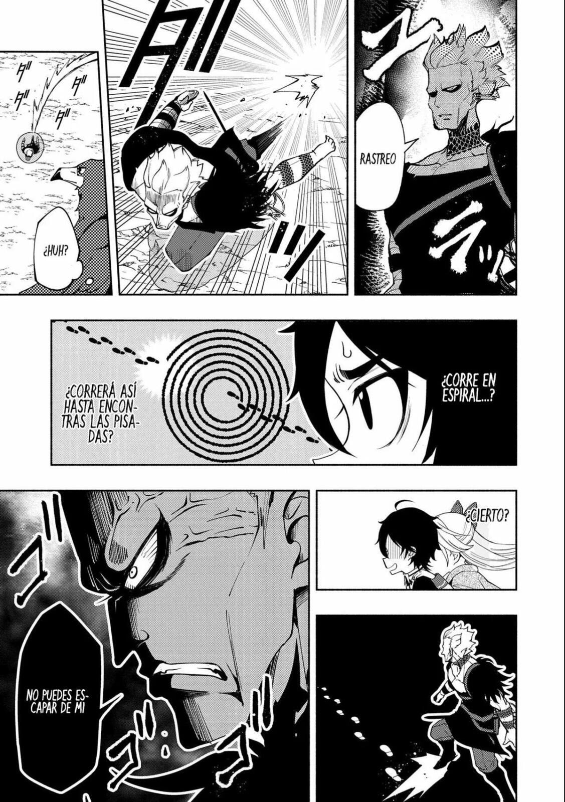 Read Hell Mode es Manga Online