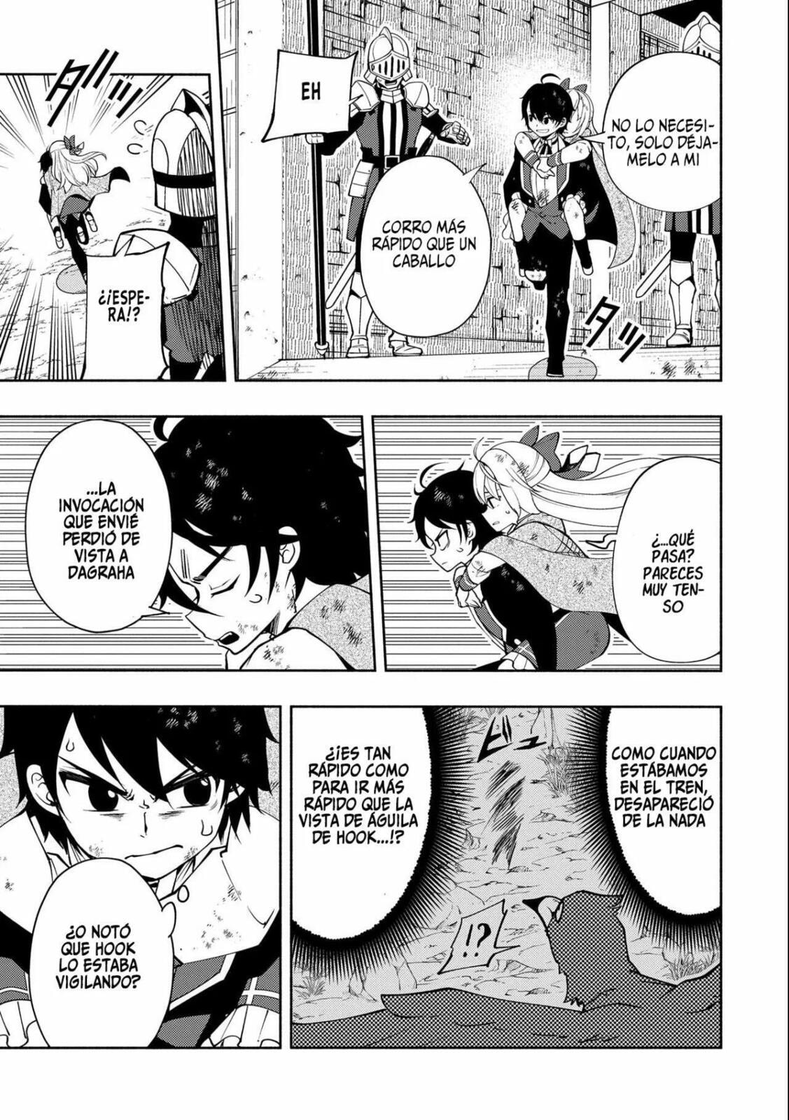 Read Hell Mode es Manga Online