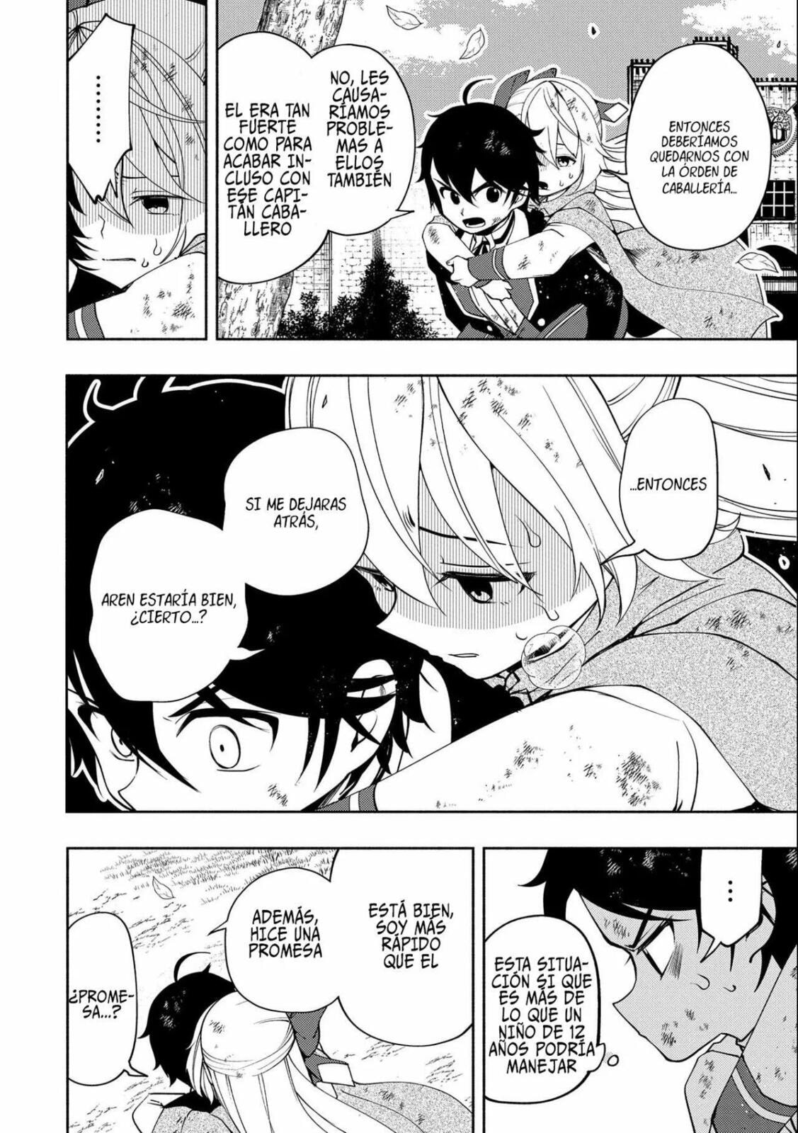 Read Hell Mode es Manga Online