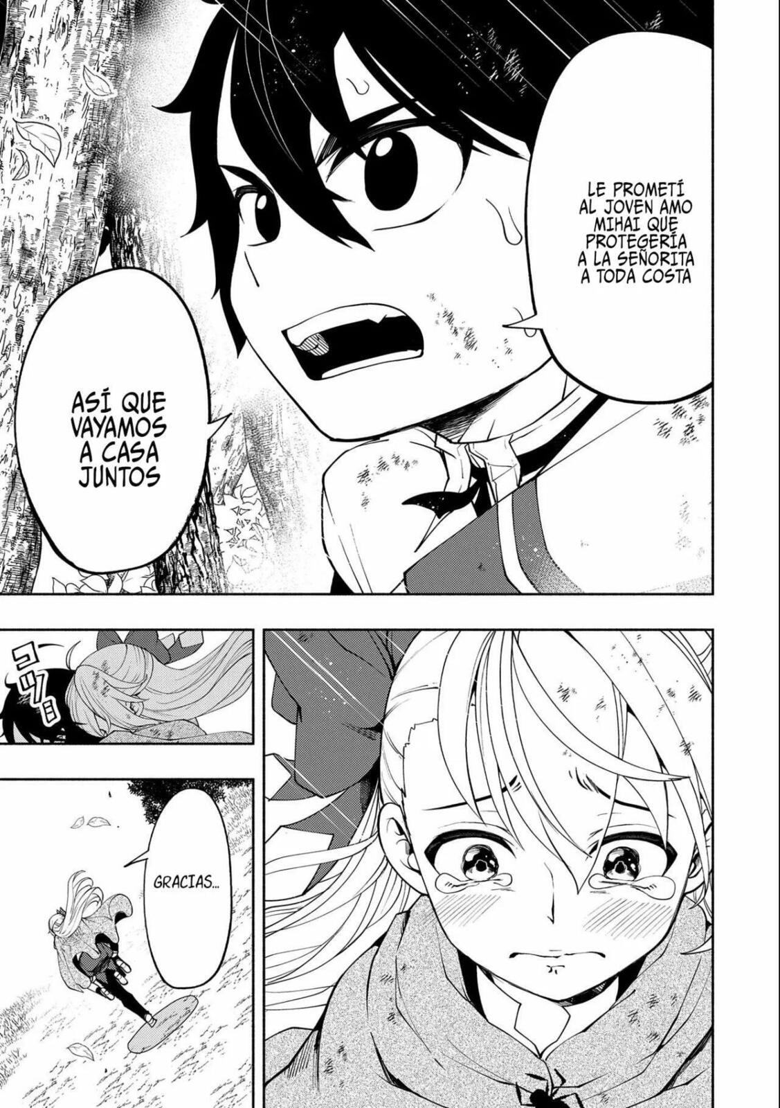 Read Hell Mode es Manga Online