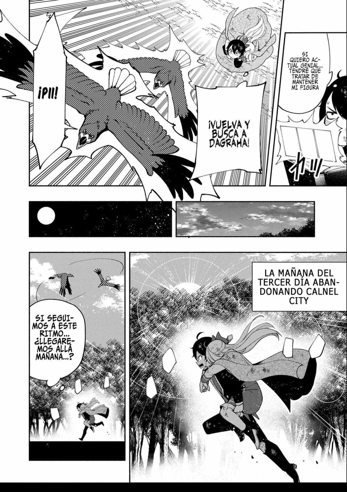 Read Hell Mode es Manga Online