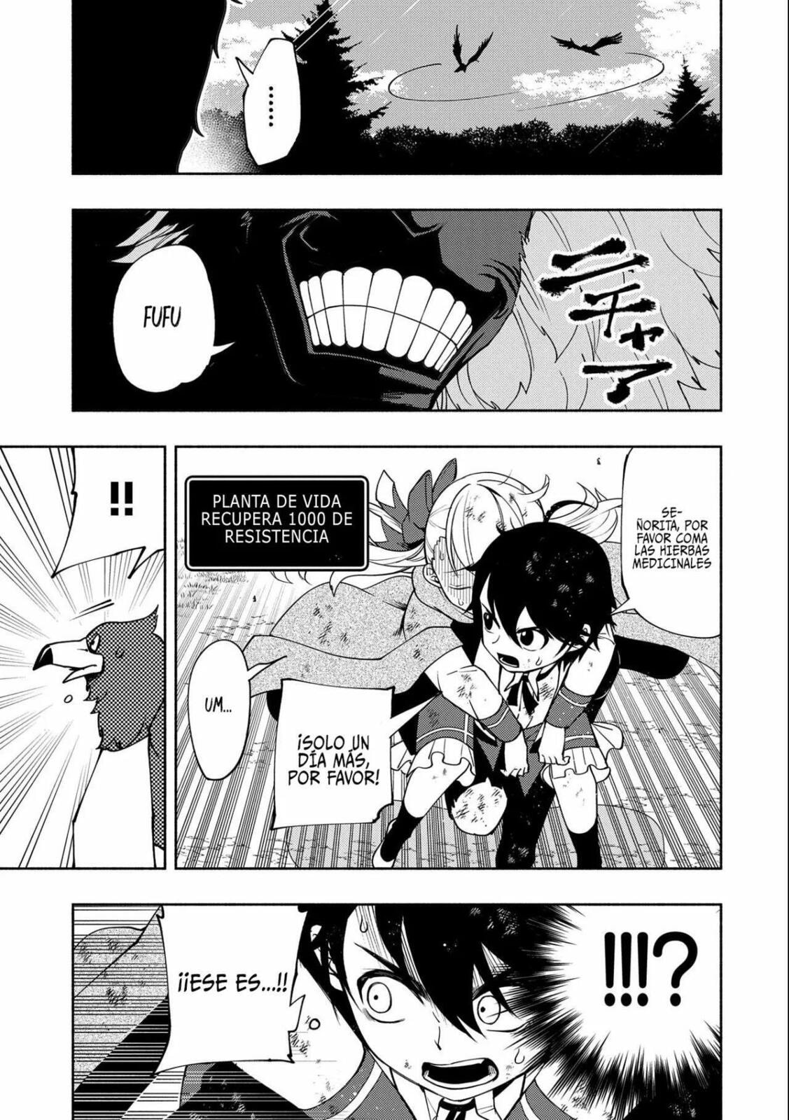 Read Hell Mode es Manga Online