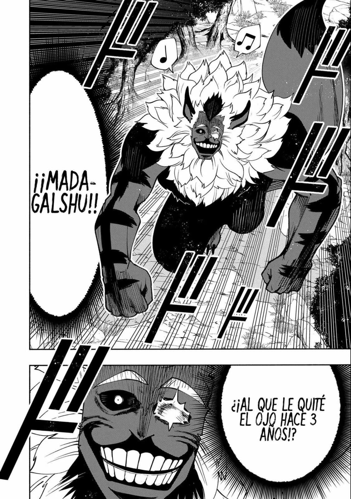 Read Hell Mode es Manga Online