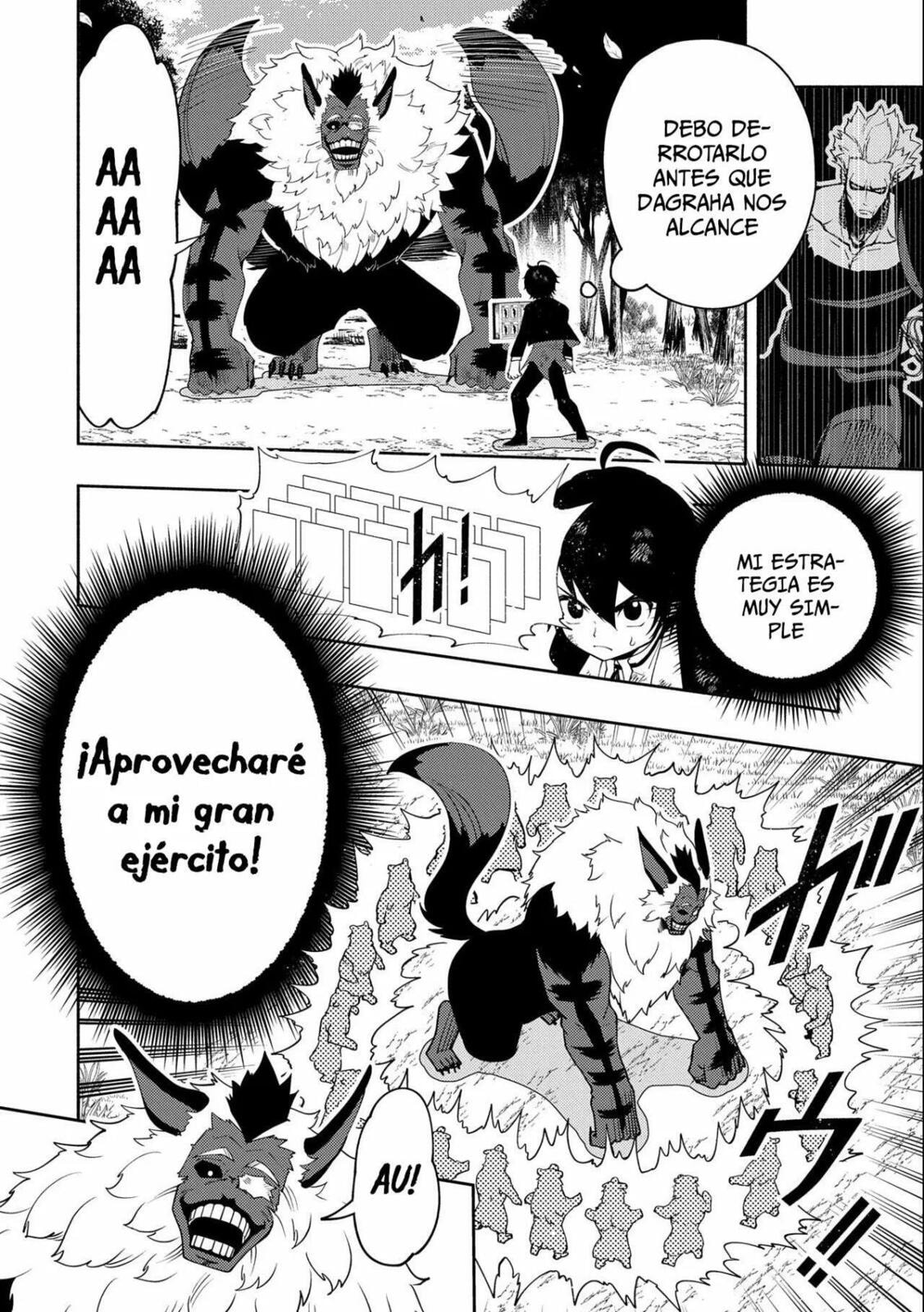 Read Hell Mode es Manga Online