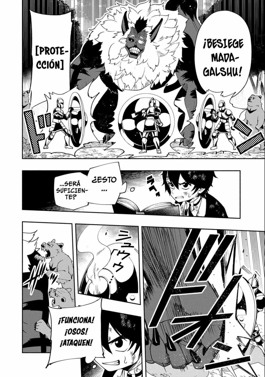 Read Hell Mode es Manga Online