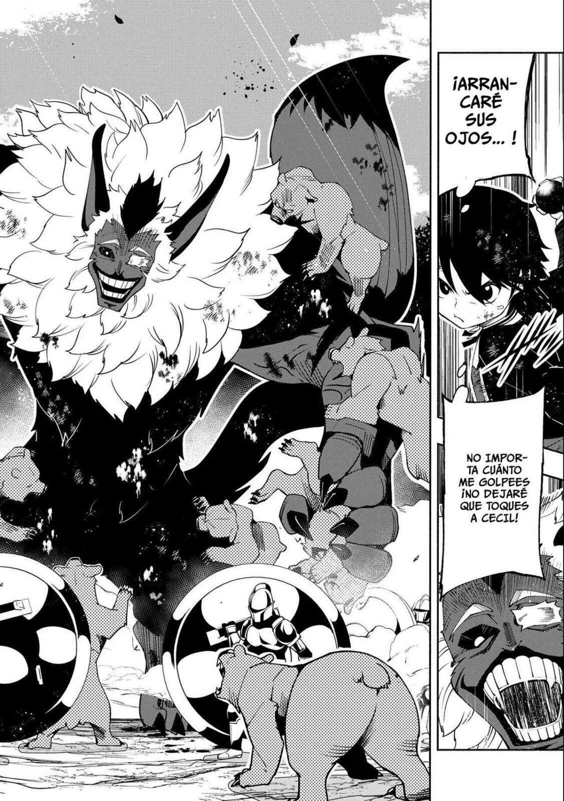 Read Hell Mode es Manga Online