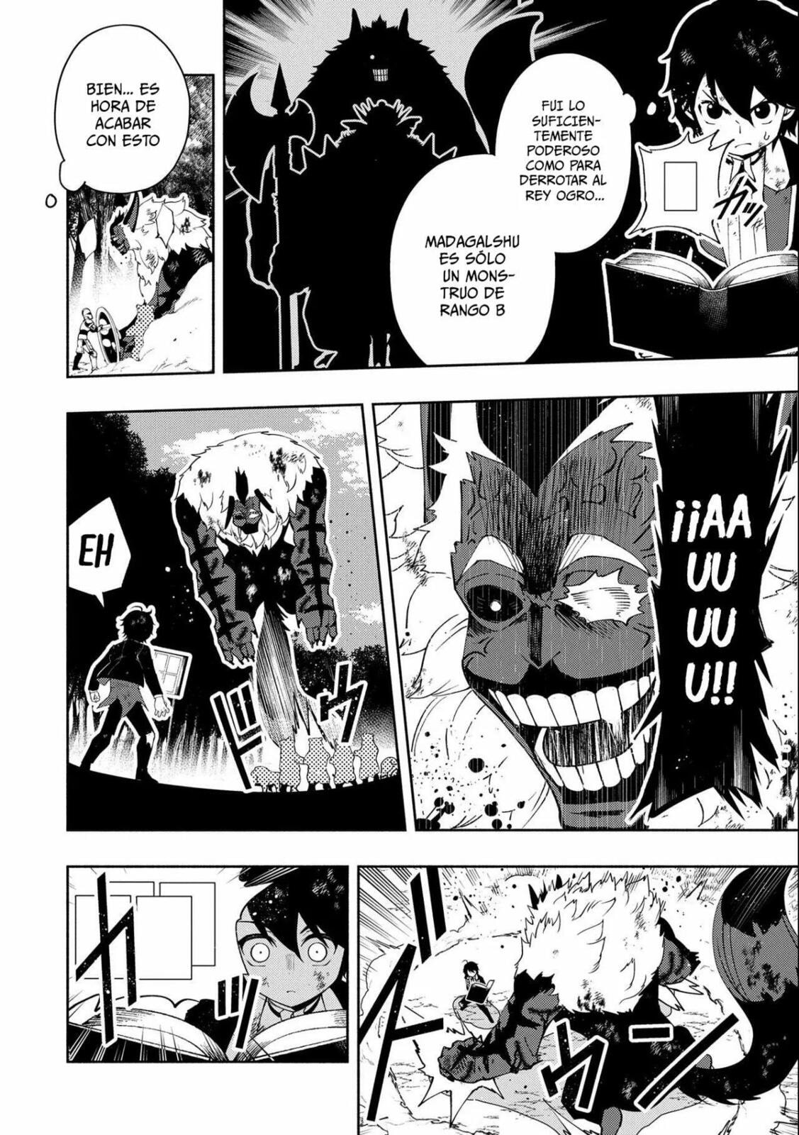 Read Hell Mode es Manga Online