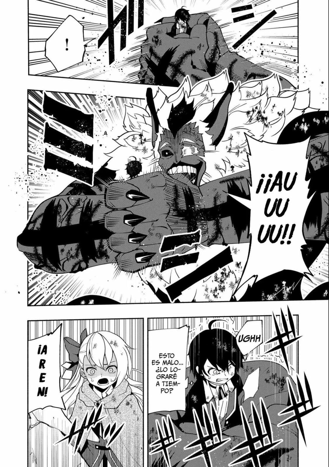 Read Hell Mode es Manga Online