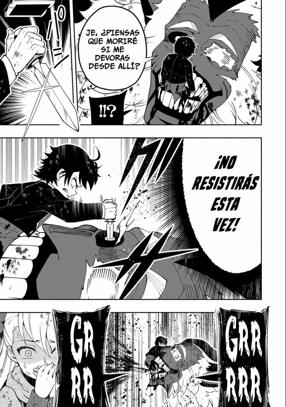 Read Hell Mode es Manga Online