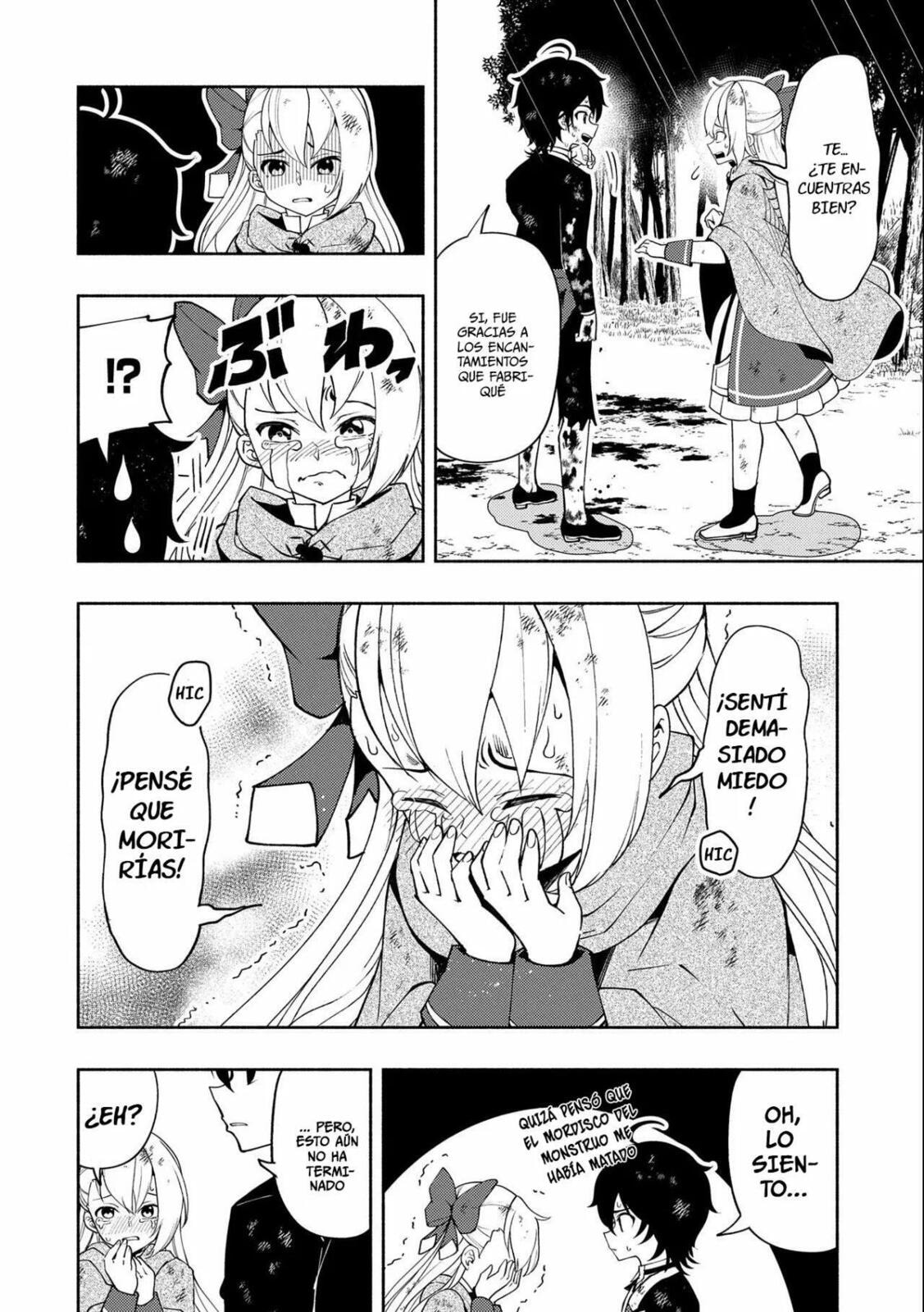 Read Hell Mode es Manga Online