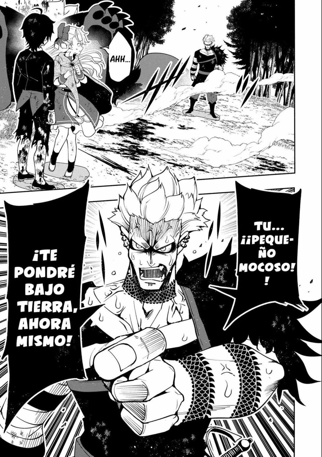 Read Hell Mode es Manga Online