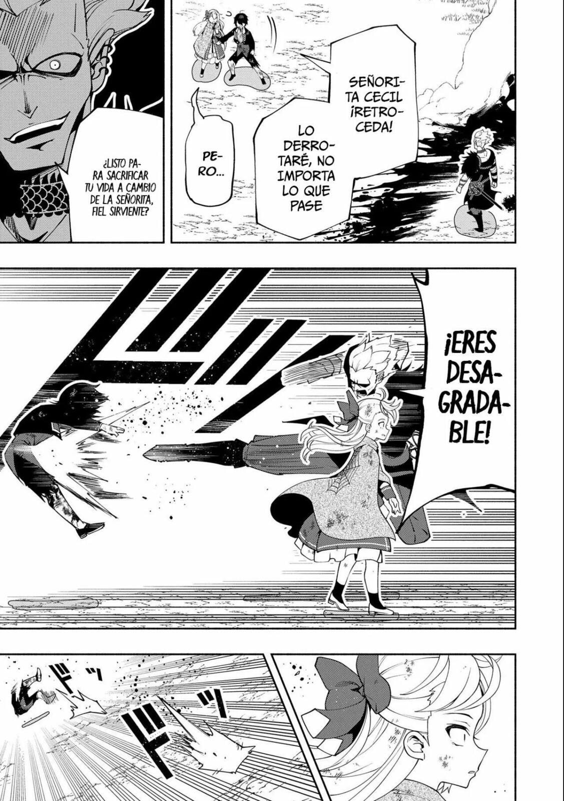 Read Hell Mode es Manga Online