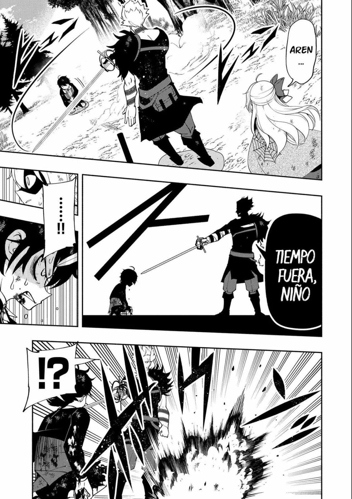 Read Hell Mode es Manga Online