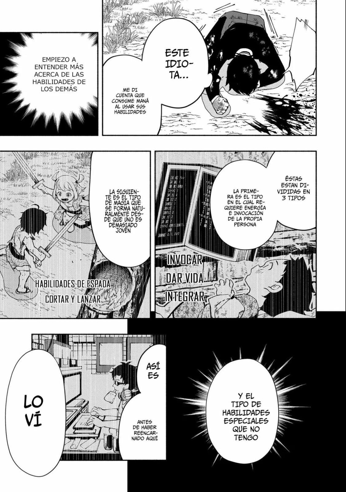 Read Hell Mode es Manga Online