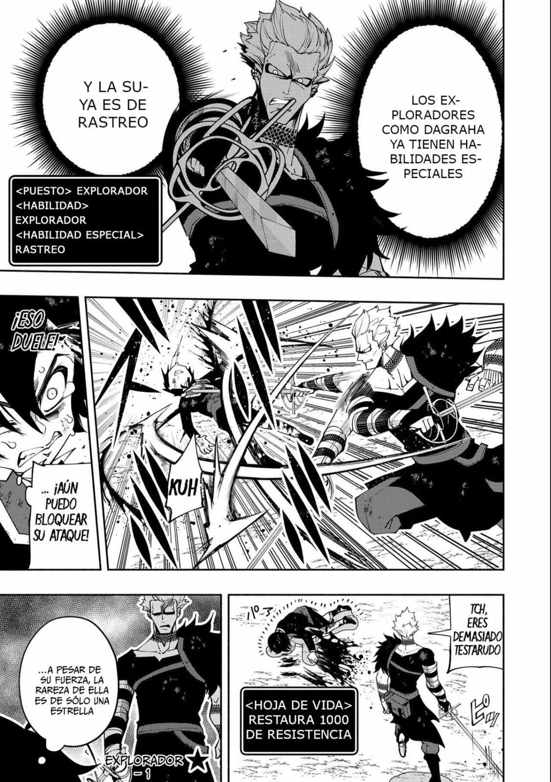 Read Hell Mode es Manga Online