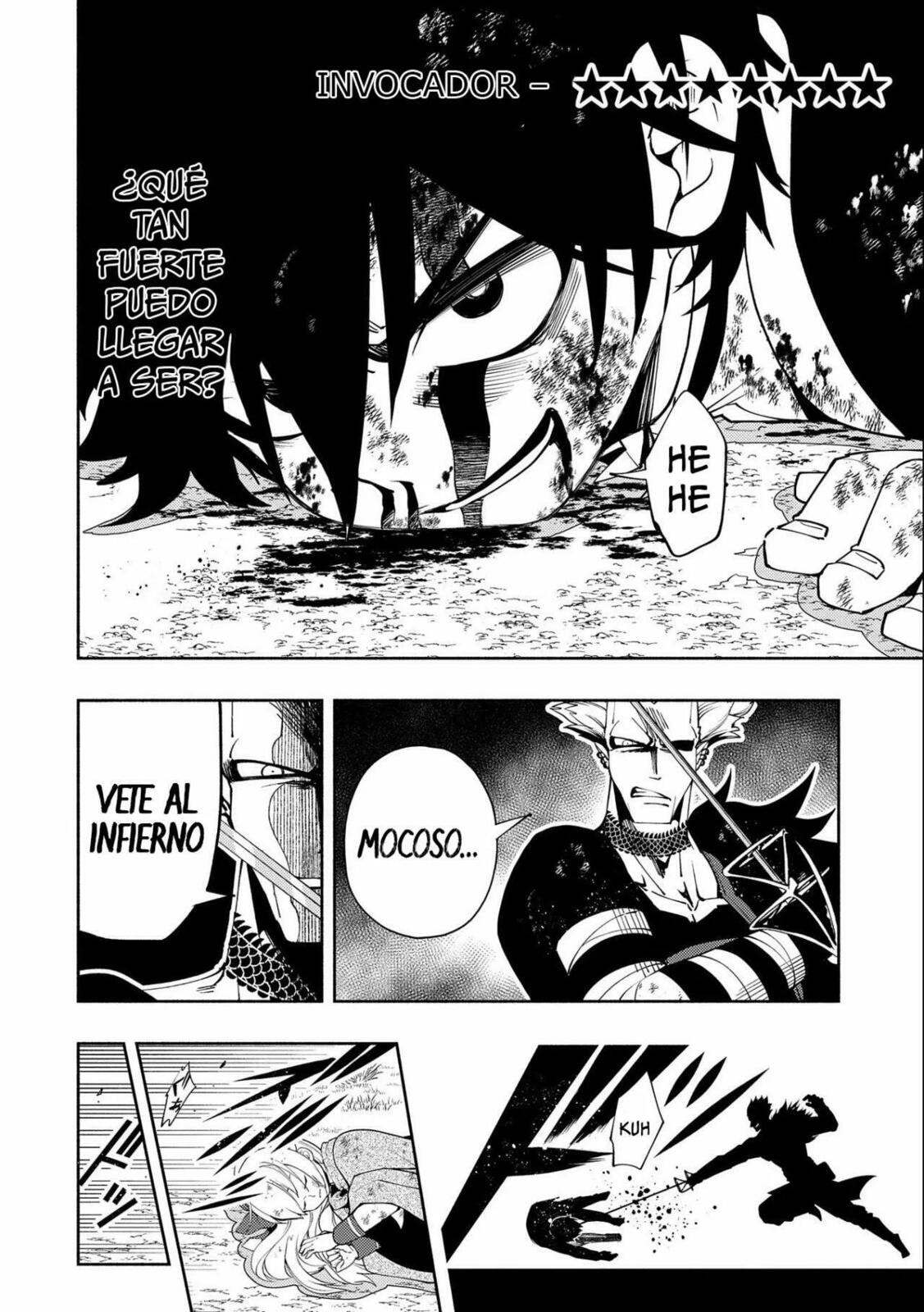 Read Hell Mode es Manga Online