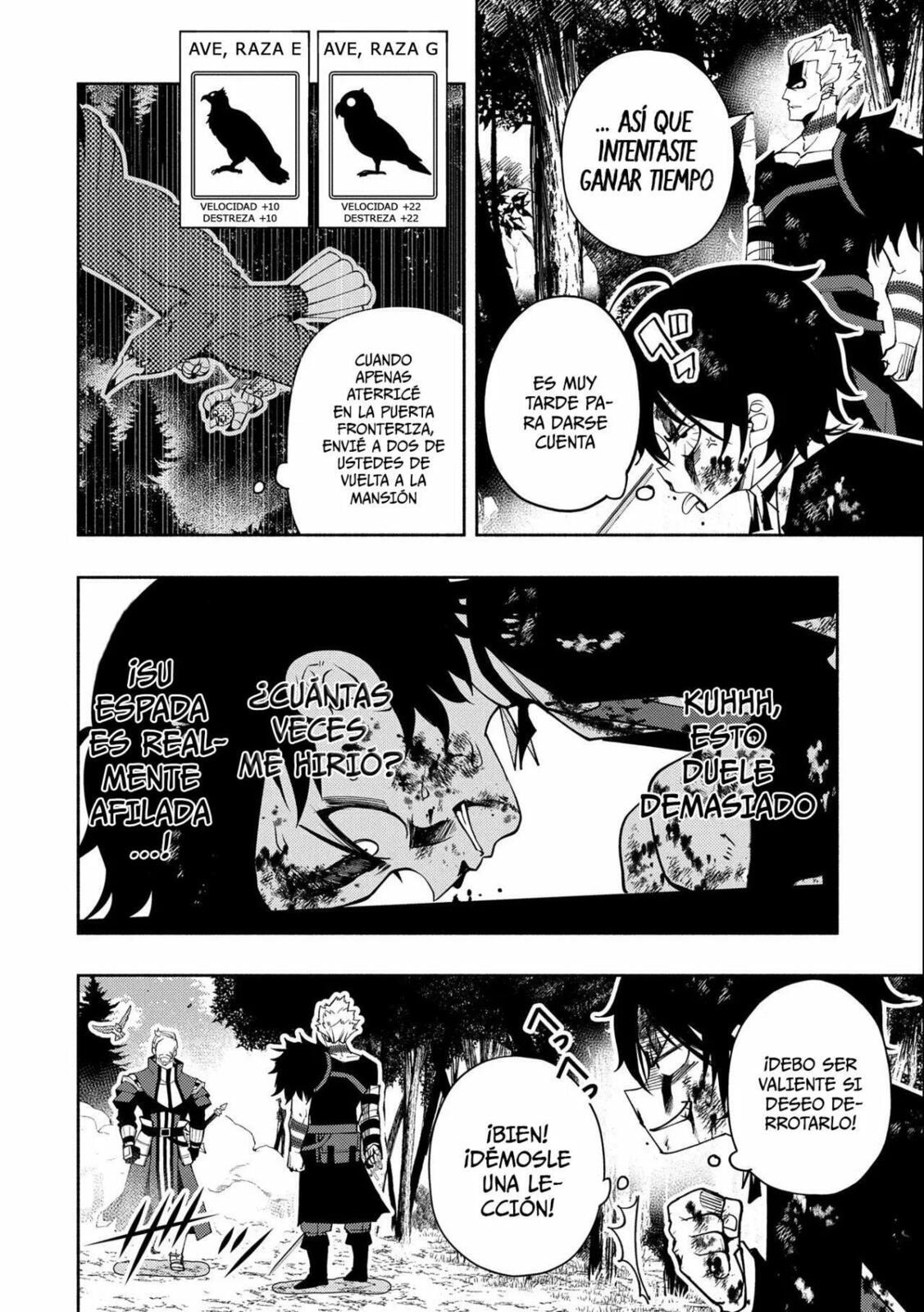 Read Hell Mode es Manga Online