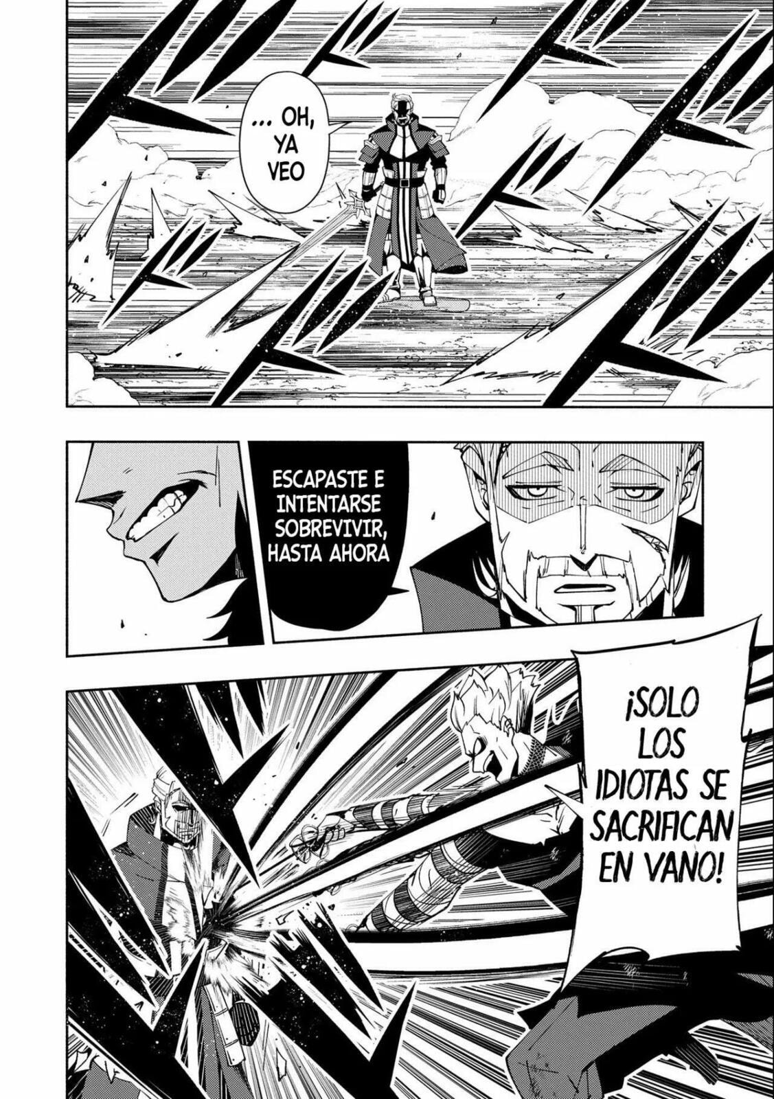 Read Hell Mode es Manga Online