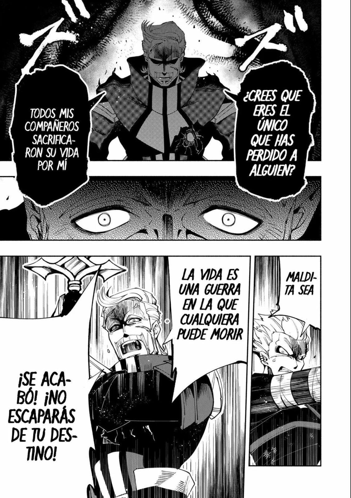 Read Hell Mode es Manga Online