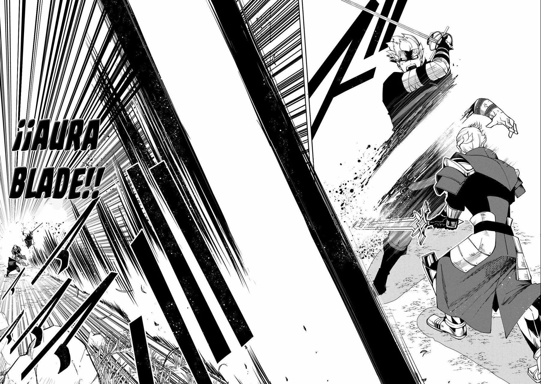 Read Hell Mode es Manga Online