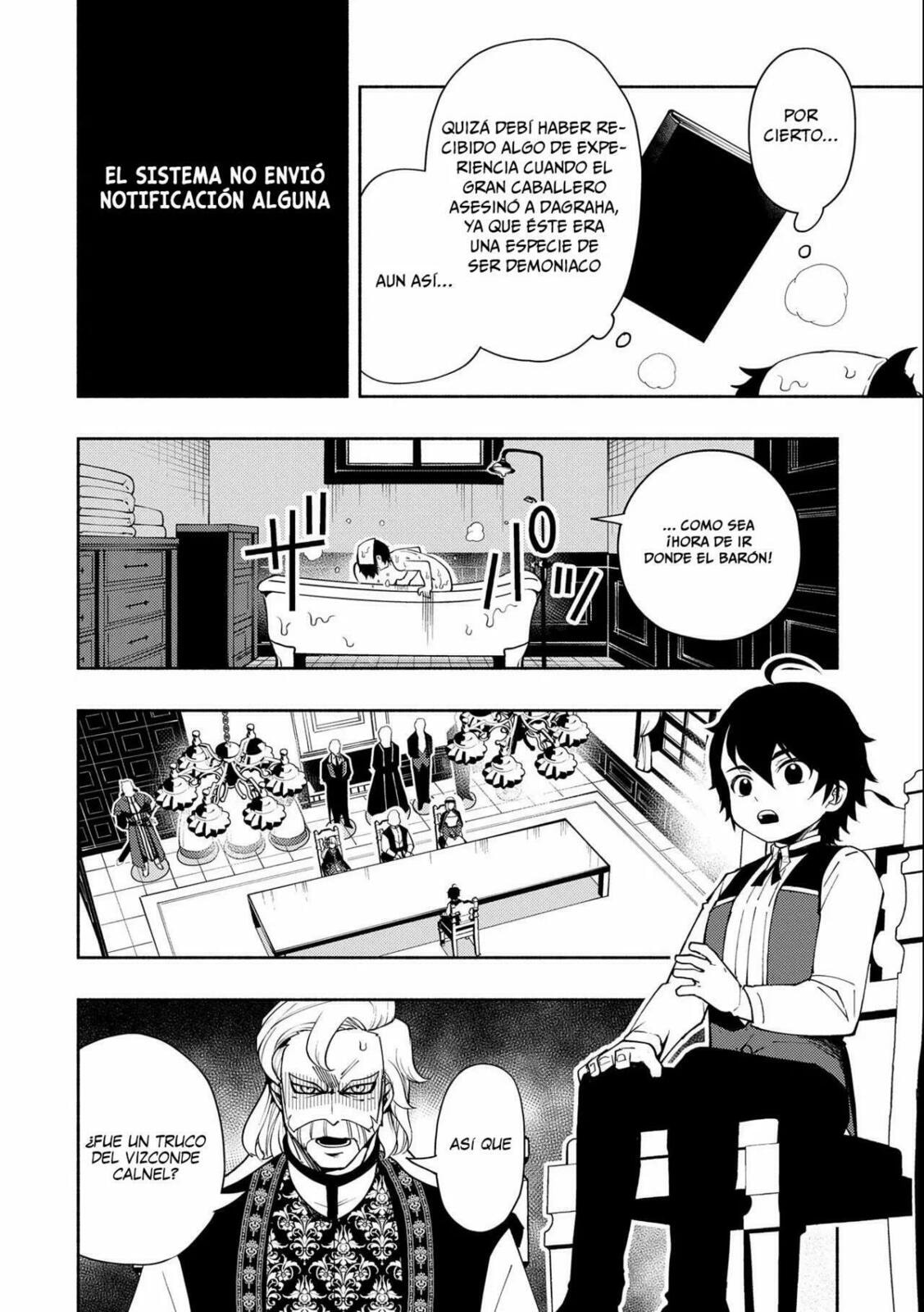 Read Hell Mode es Manga Online