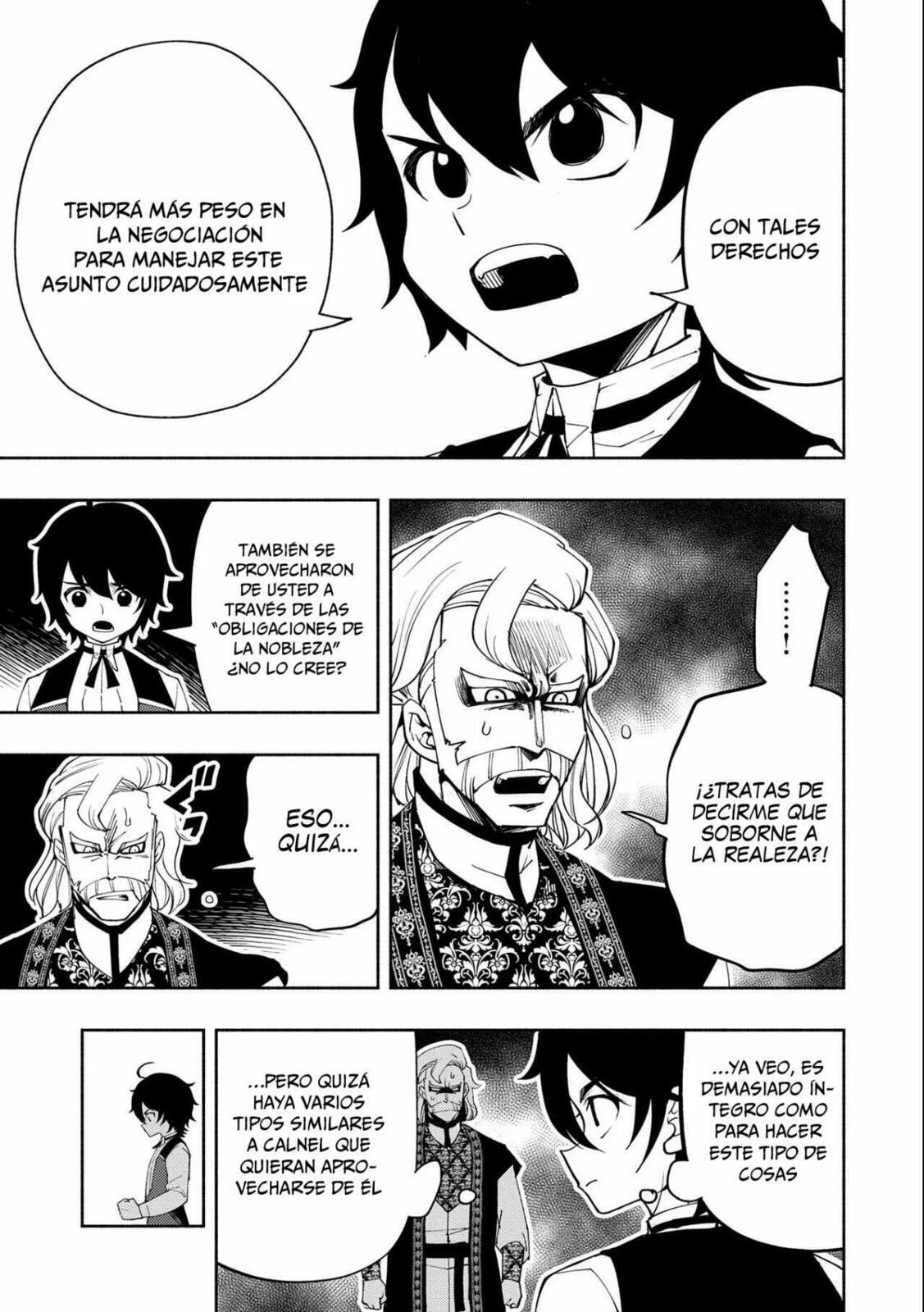 Read Hell Mode es Manga Online