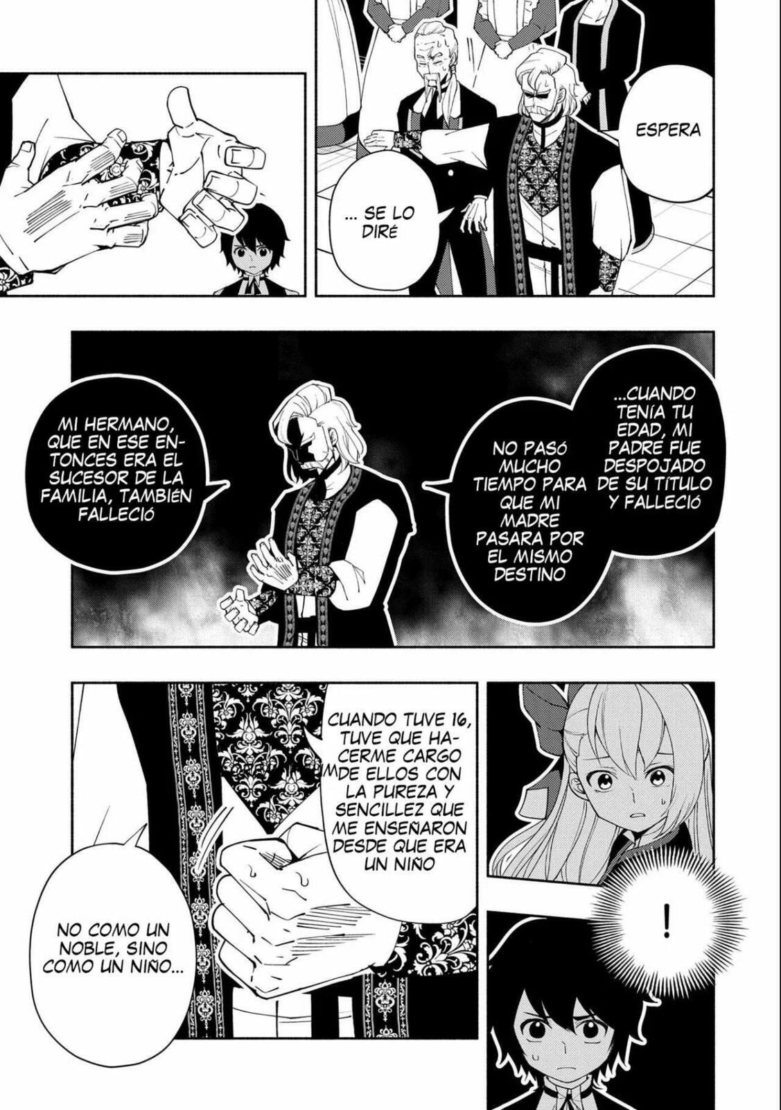 Read Hell Mode es Manga Online