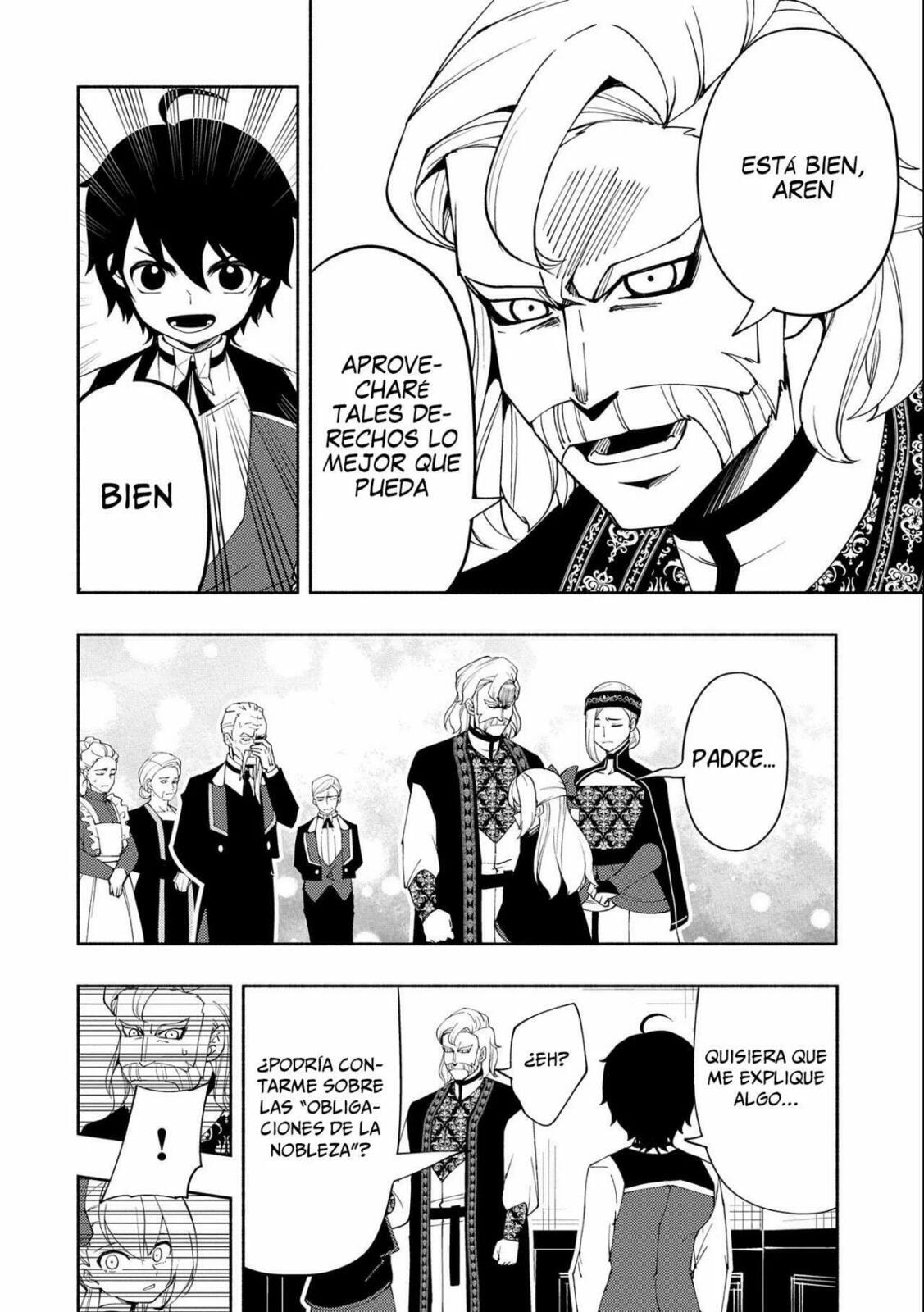 Read Hell Mode es Manga Online