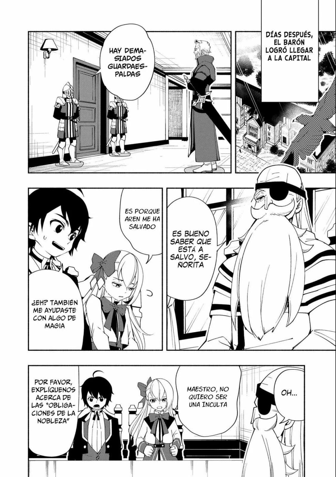 Read Hell Mode es Manga Online