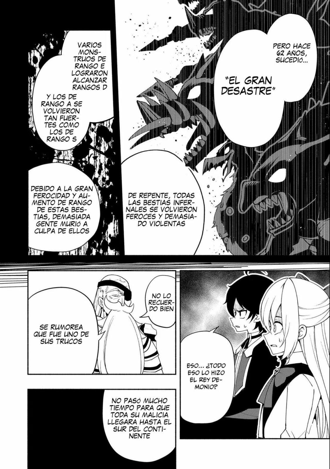 Read Hell Mode es Manga Online