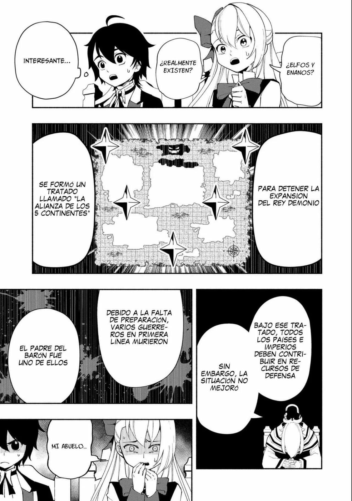 Read Hell Mode es Manga Online