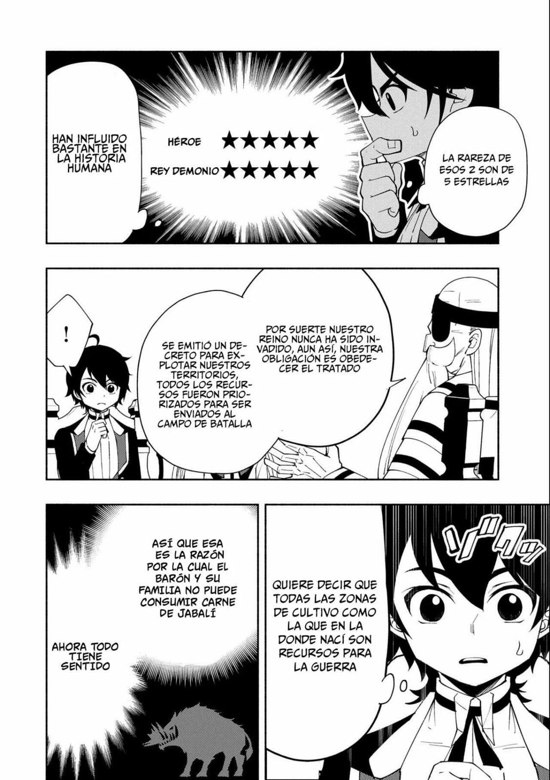 Read Hell Mode es Manga Online