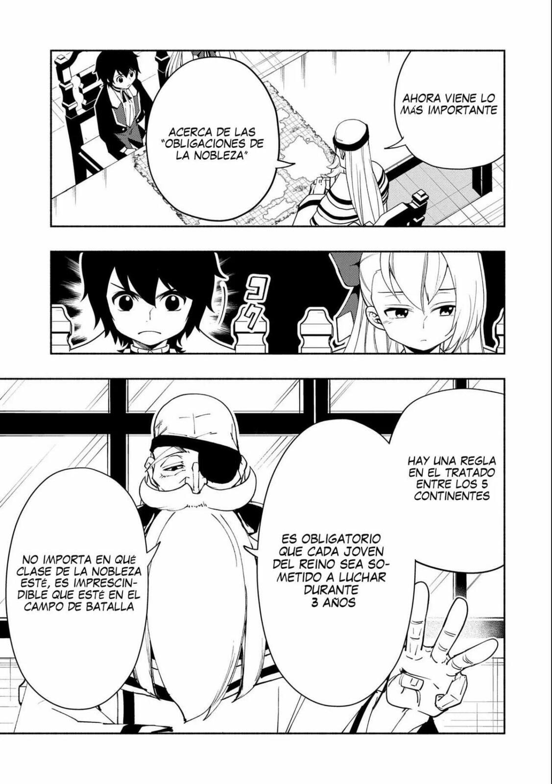 Read Hell Mode es Manga Online