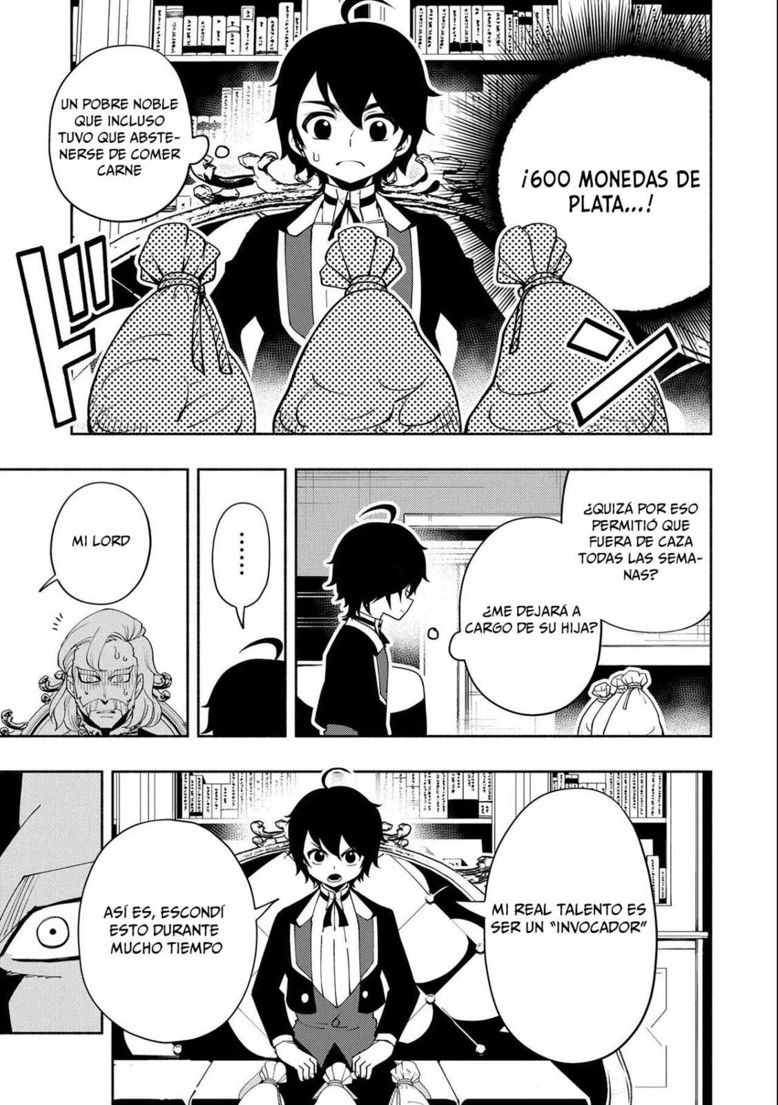 Read Hell Mode es Manga Online