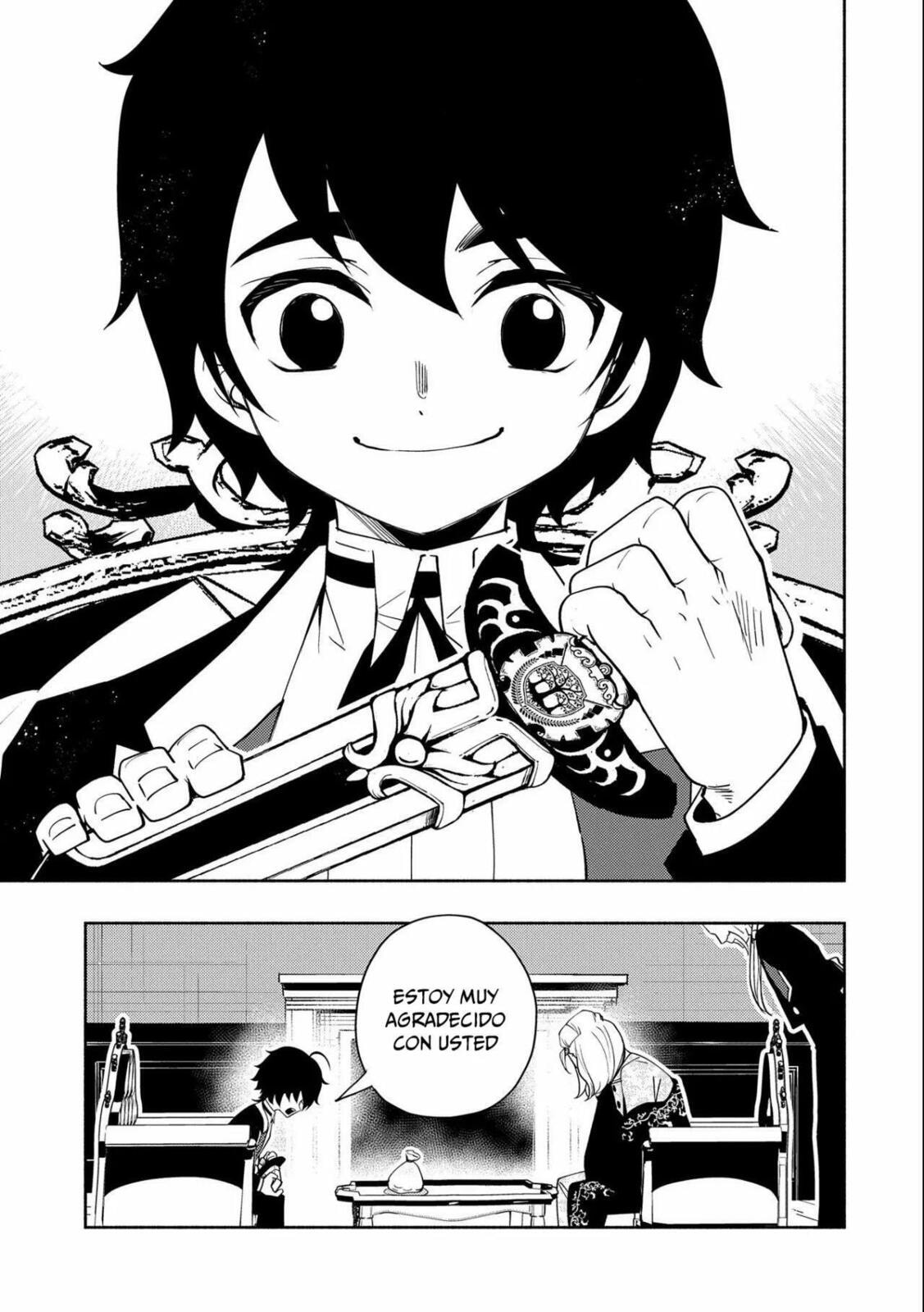 Read Hell Mode es Manga Online