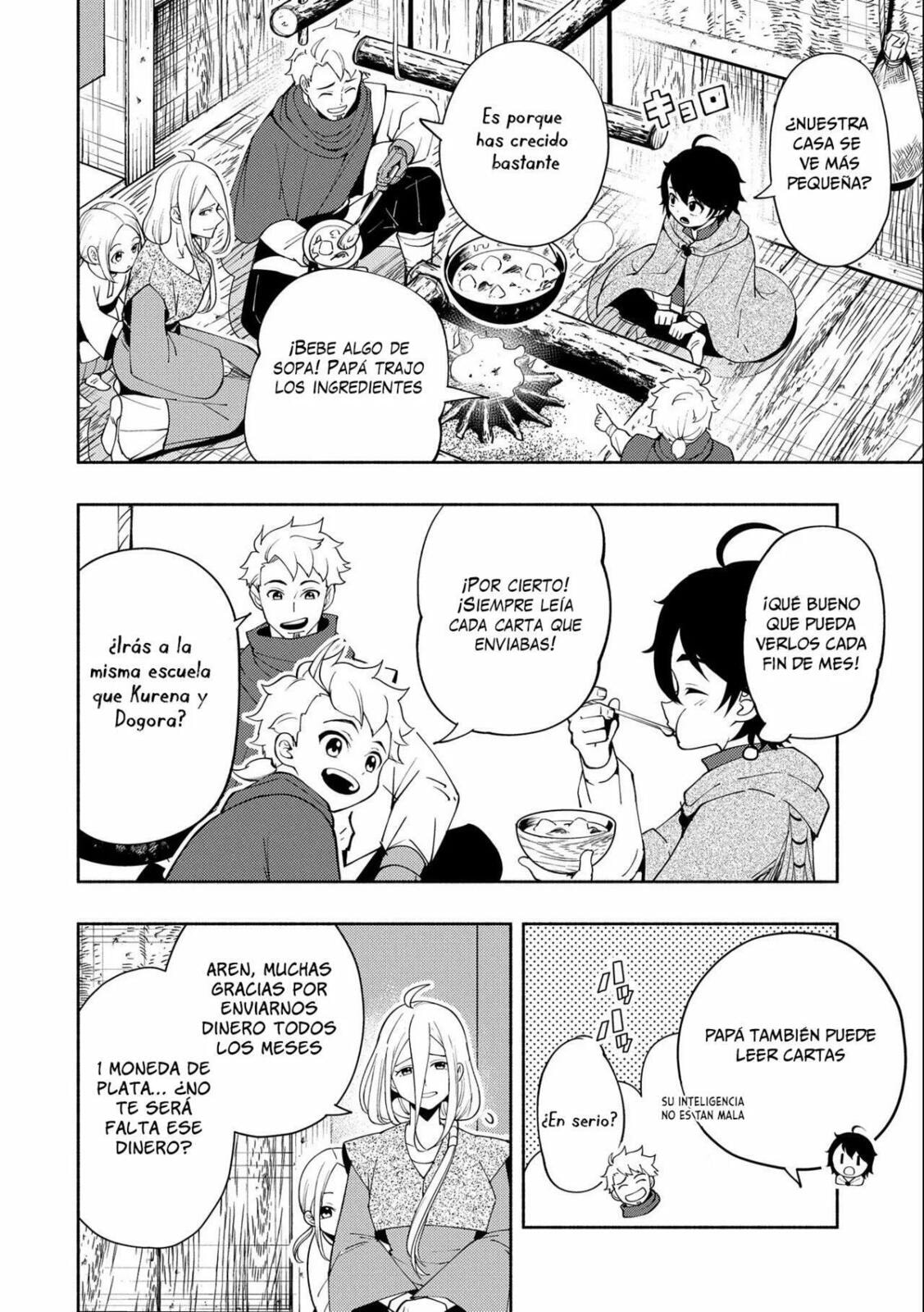 Read Hell Mode es Manga Online